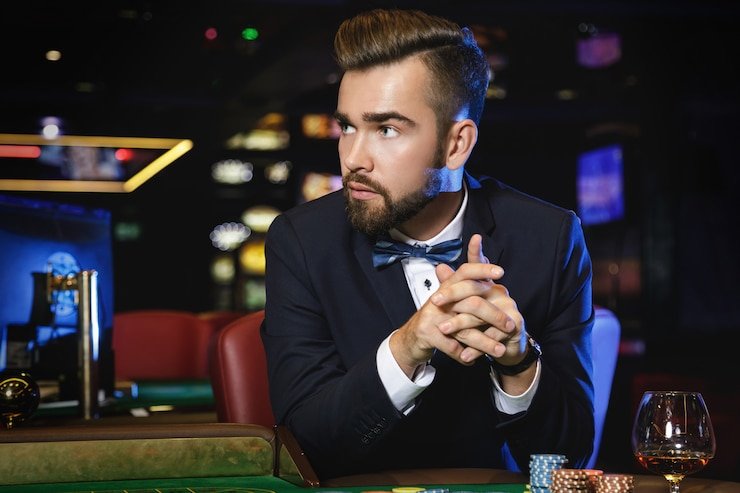 Permainan casino live dan slot di aplikasi Android rajaking